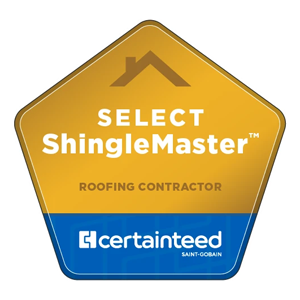 Select Shinglemaster logo