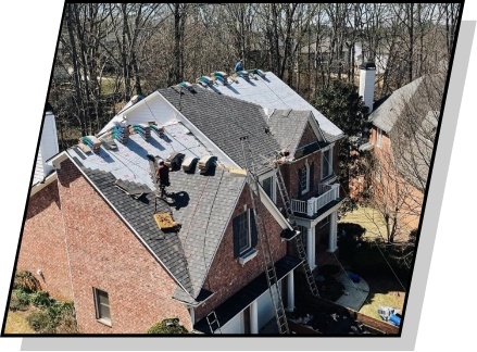Roof Replacement in Roswell, GA